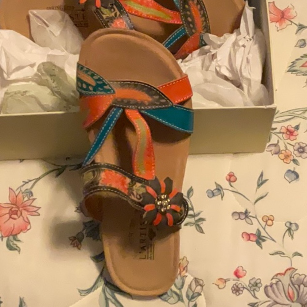 Spring Step by L’Artiste